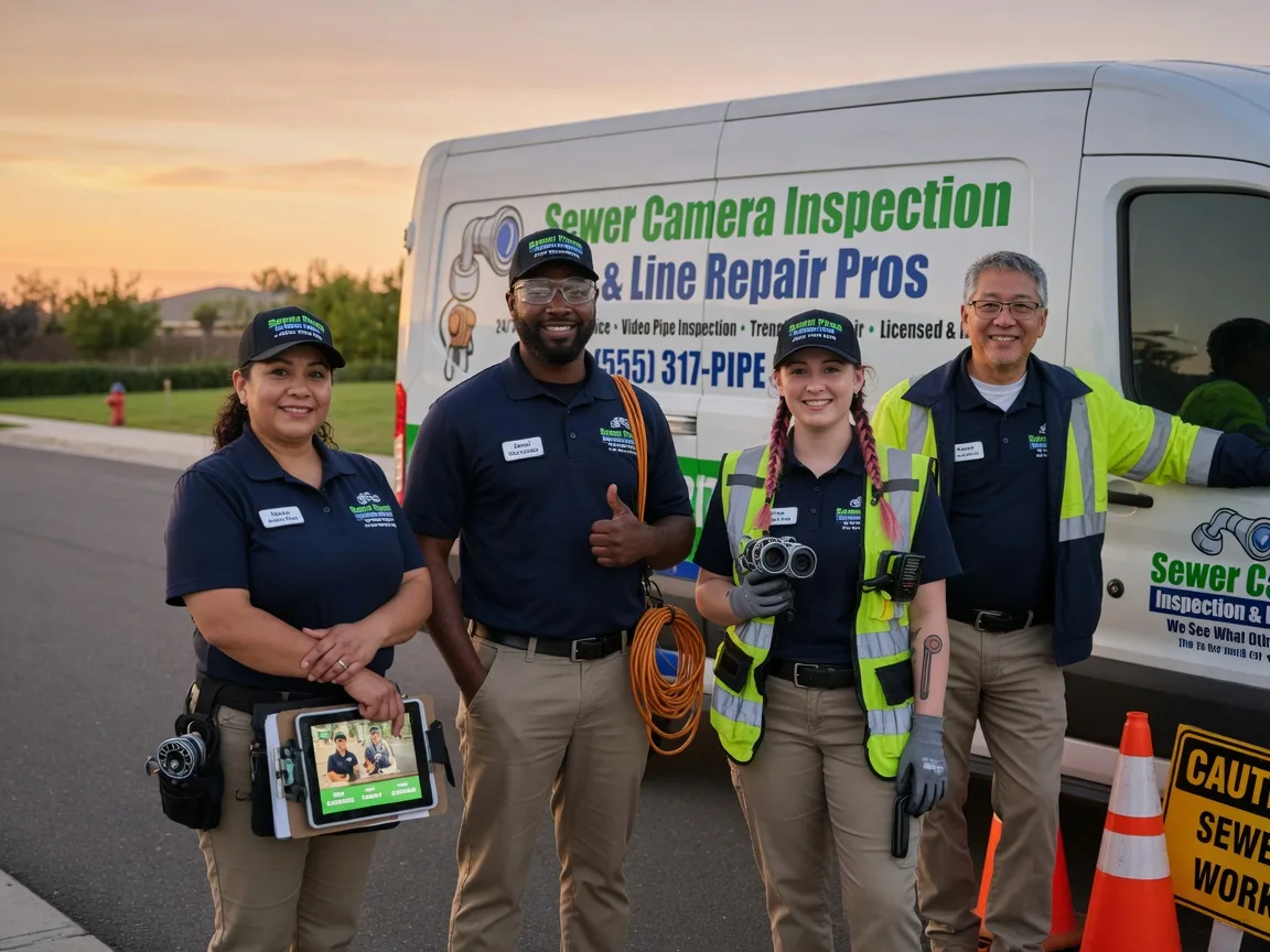 Sewer Line Repair company in Outlook, WA